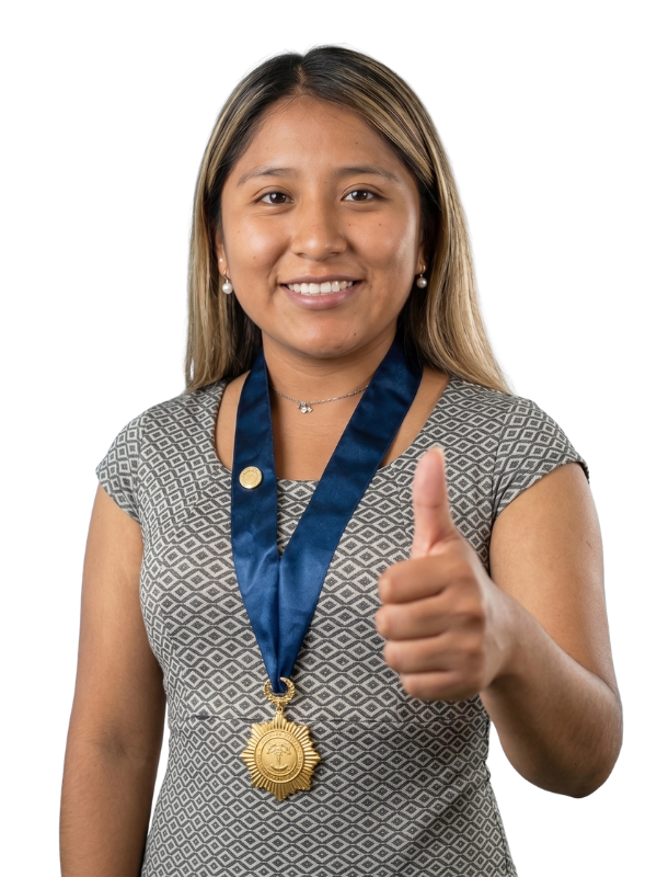 Silvana Ramos, regidora de La Victoria